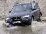 BMW X3 2.0d 2007 года